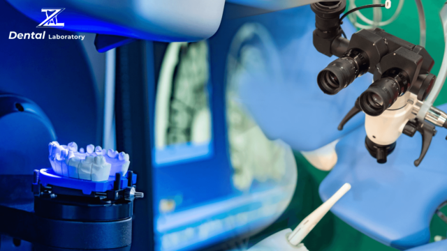 What Look for in a Dental Lab: Technology and Equipment